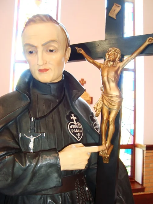 Glorious Feast of Saint Paul of the Cross