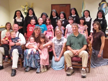 Vocation Prayer of Pope St. John Paul II