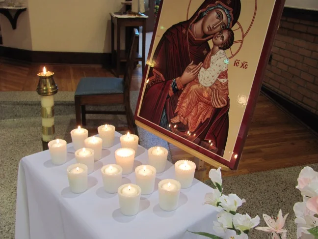 Renewed in our Dedication to be Brides of Christ