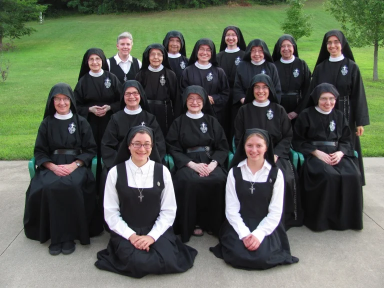 Passionist Nuns Late Summer Newsletter 2014
