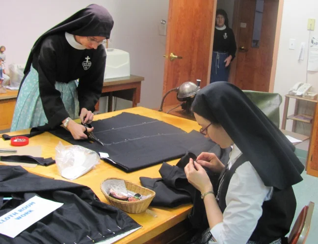 The Holy Habit: My Pride, My Honor, My Glory