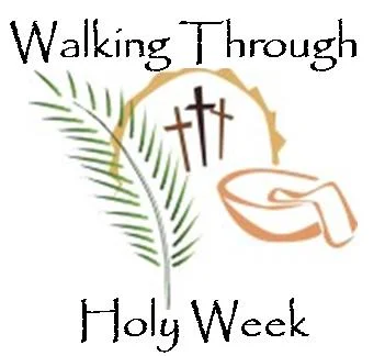 Holy Week - We Have Arrived