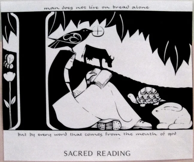 Monastic Practices - Sacred Reading