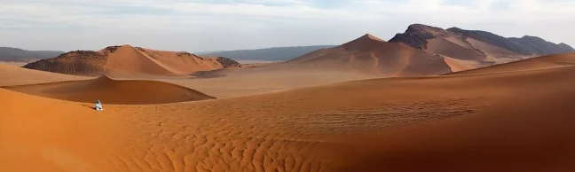 The Sound in Silence - A Poem