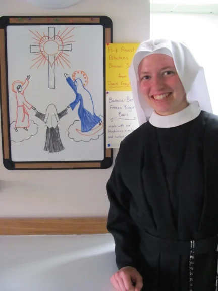 Exhortation Given During Vestition