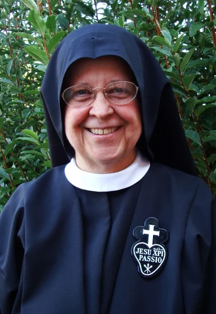 Sr. Mary Dolores, Passionist Nun - RIP