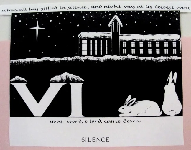Monastic Practices - Silence