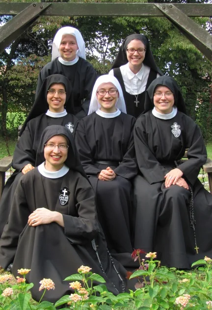 Passionist Nuns Featured in National Catholic Register Article