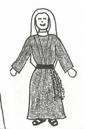 The Clothing of a Nun