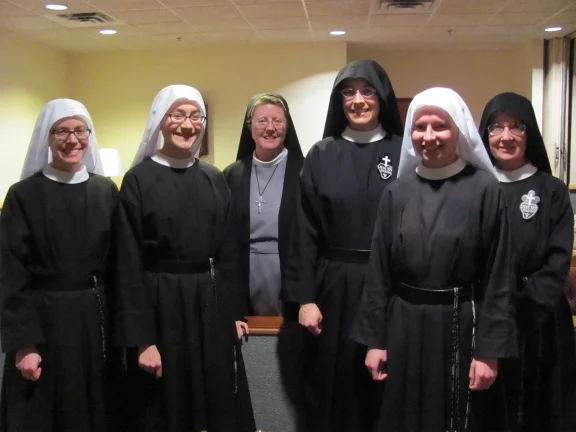 What's Happening at the Monastery