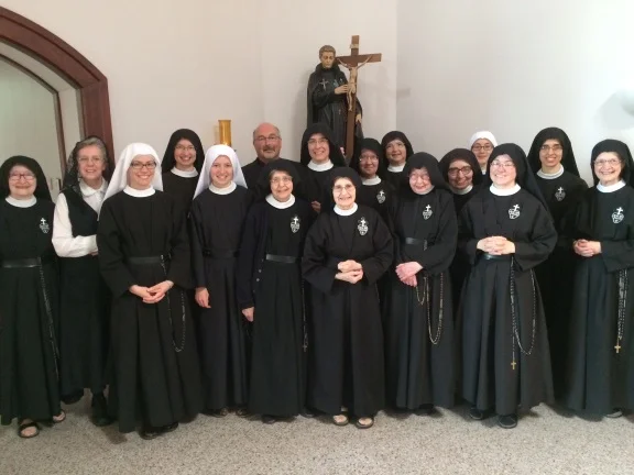 Monastery Election Results