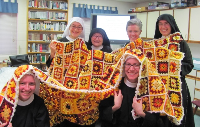 More Monastery News...