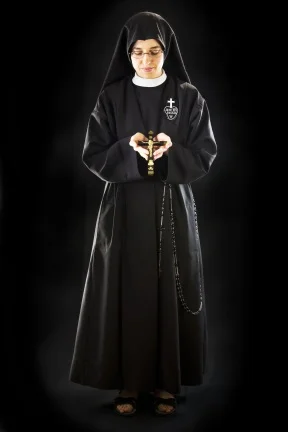 Lolek Productions' Photo Shoot at the Monastery