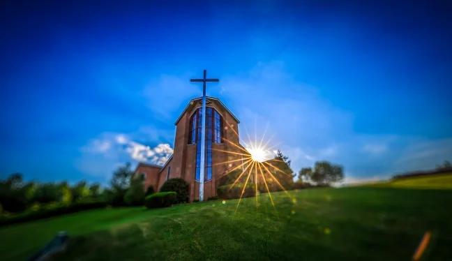 Steve Hermann Photos of Passionist Monastery