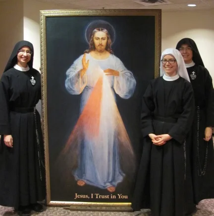 Monastery Christmas Greetings!