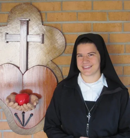 We Have a Passionist Postulant!