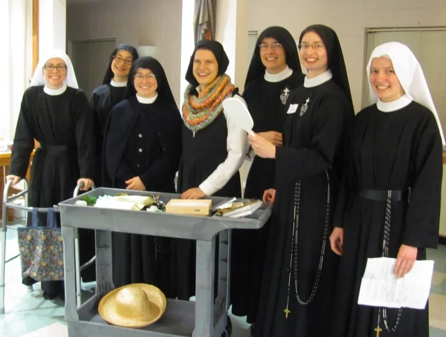 Something to Celebrate: Mother John Mary’s Feast Day Gaudeamus