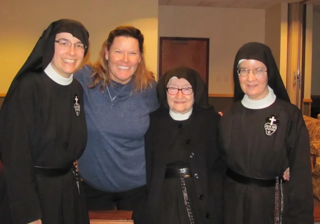 Visitors Near and Far