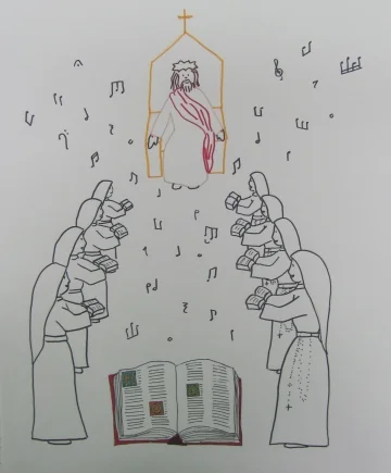 Vocation Storybook, Part 2: The Little Girl Who Loved to Sing