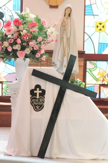 Homily from Sr. Frances Marie’s Mass of Religious Profession