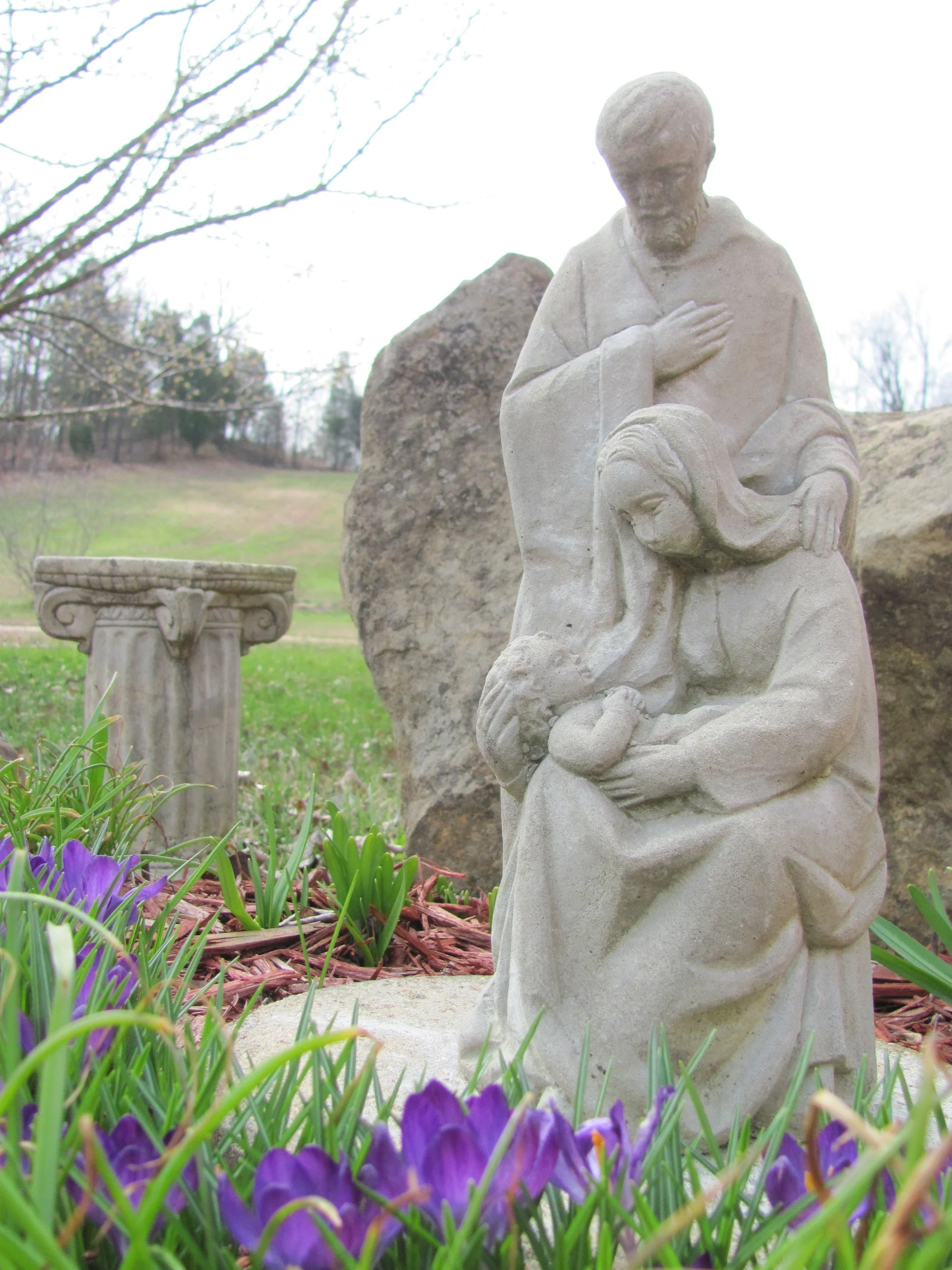 Novena to St. Joseph Day 2