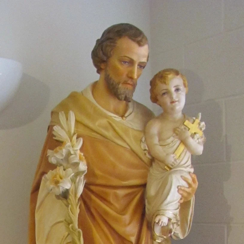 Novena to St. Joseph Day 3