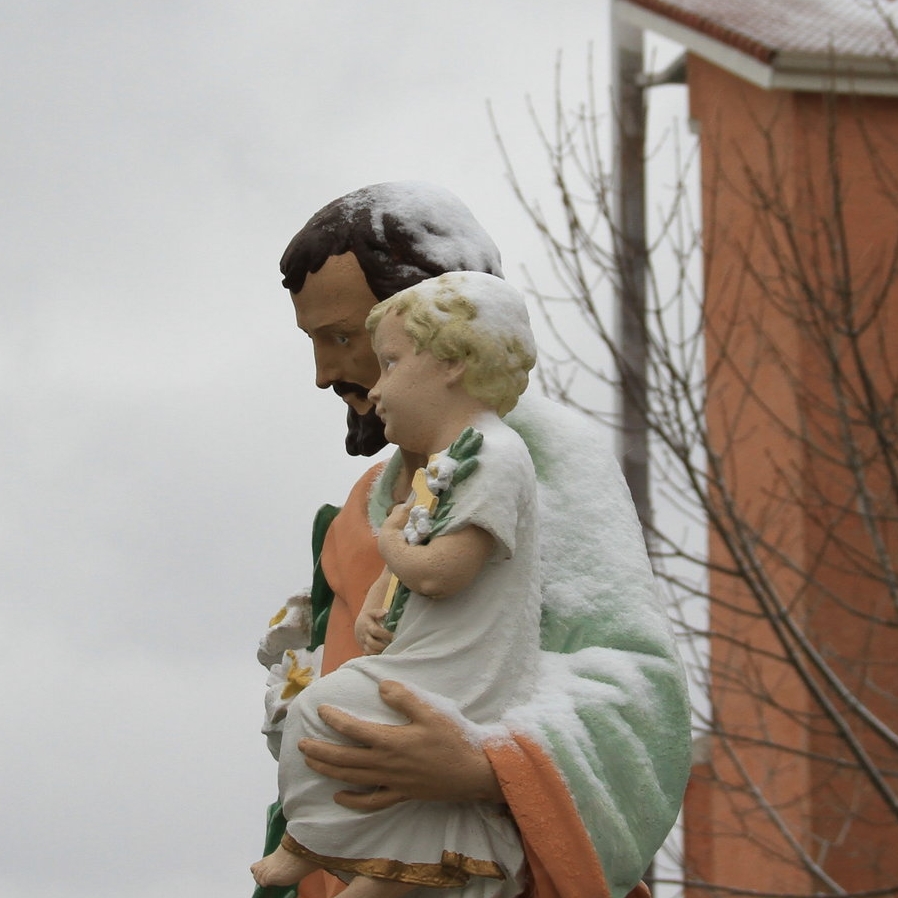 Novena to St. Joseph Day 1