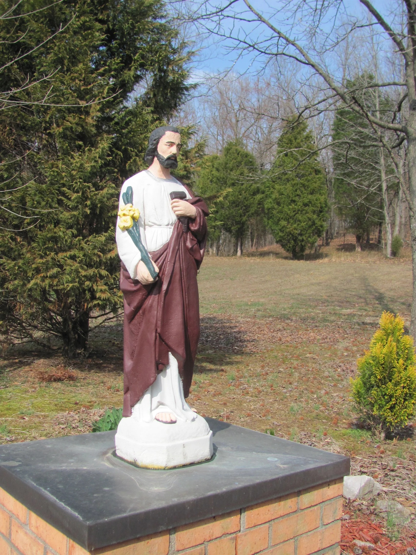 Memorial of St. Joseph the Worker