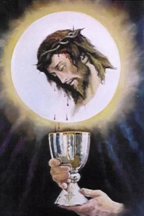 Feast of the Precious Blood of Jesus