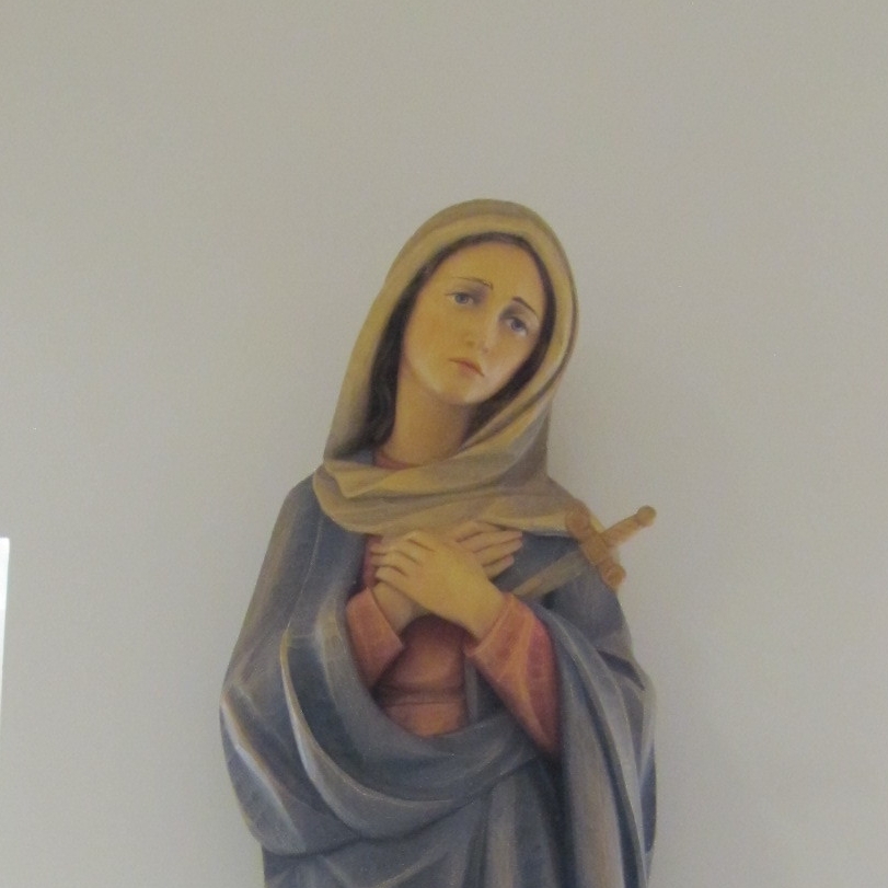Septenary of Our Lady of Sorrows Day 1