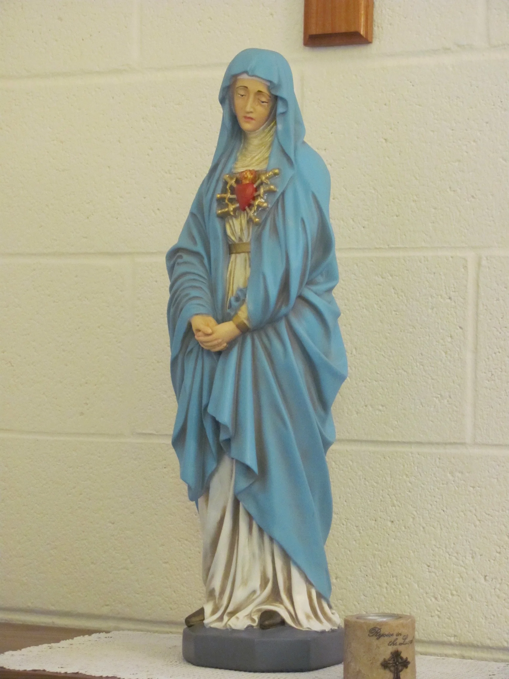 Septenary of Our Lady of Sorrows Day 2