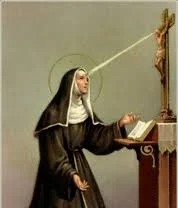 Memorial of St. Rita of Cascia