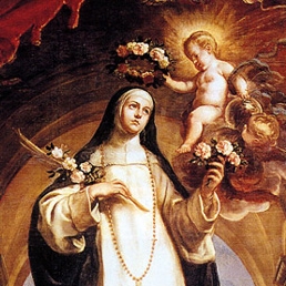 Memorial of St. Rose of Lima