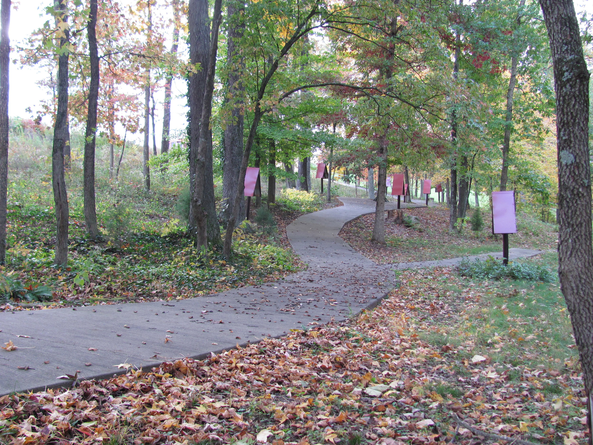 Stations of the Cross Trail