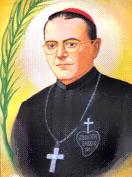 Memorial of Bl. Eugene Bossilkov, CP