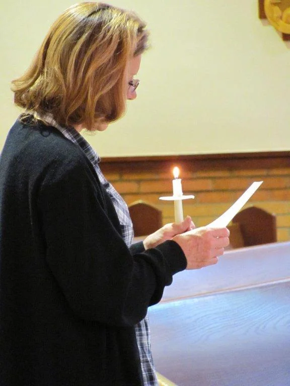 Oblate formation deepens their prayer and liturgical life.
