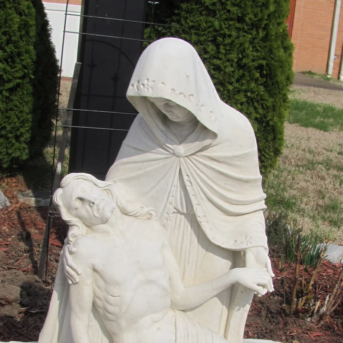 Septenary of Our Lady of Sorrows Day 3