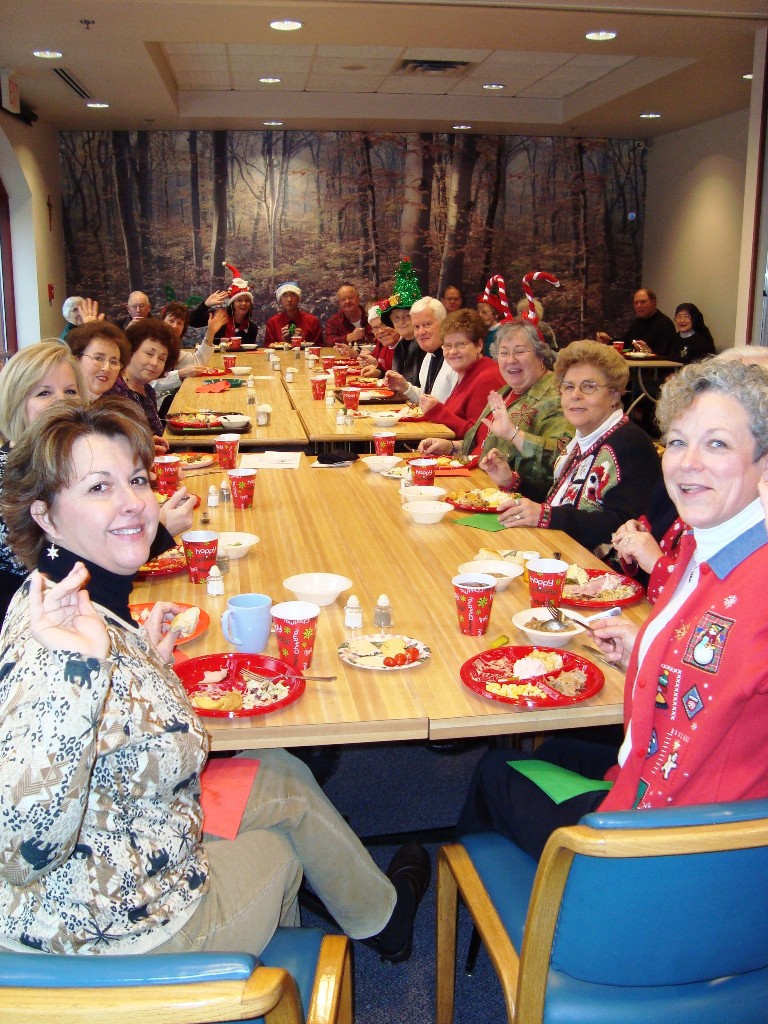 2010 Christmas Dinner