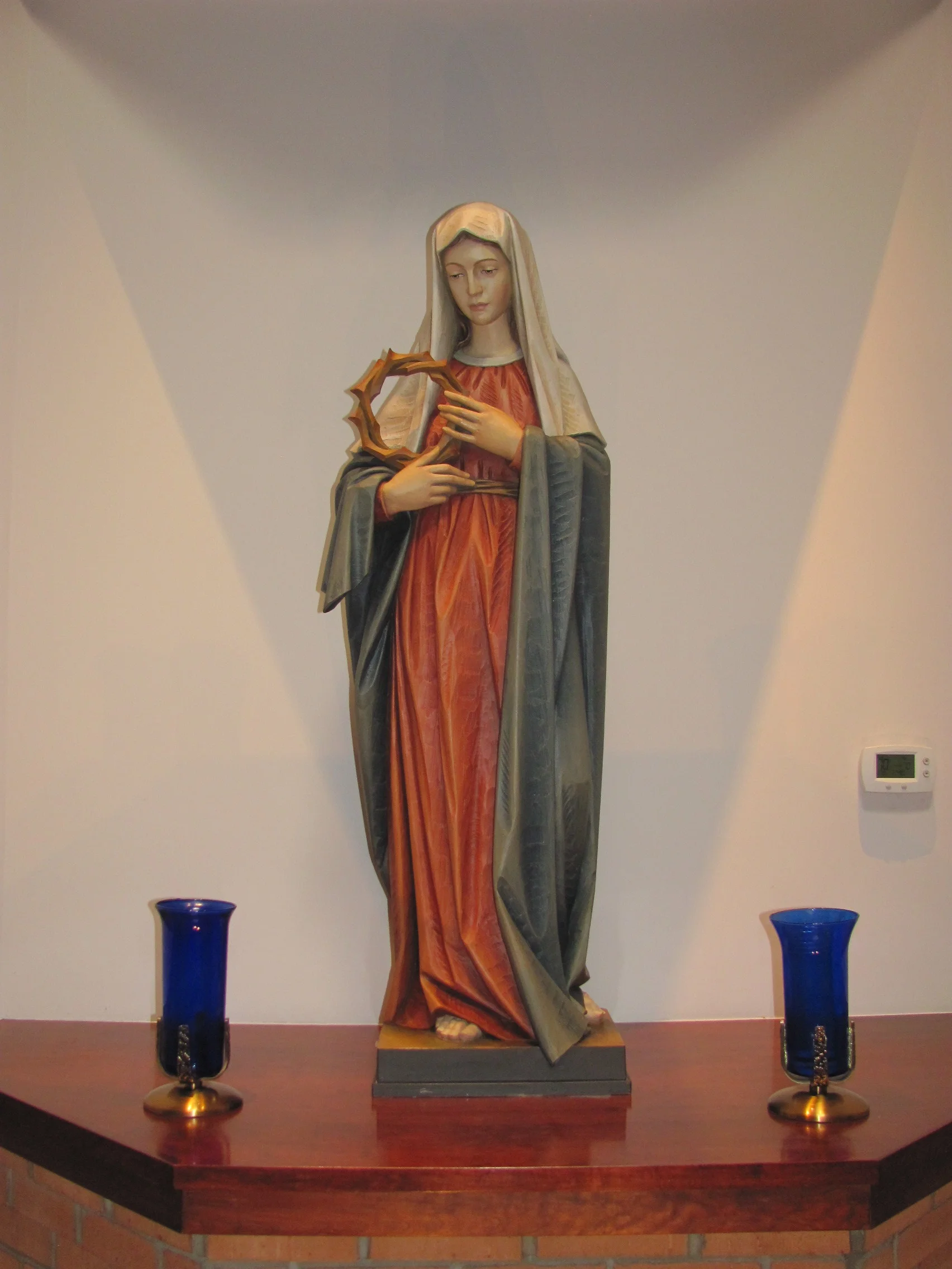 Septenary of Our Lady of Sorrows Day 4