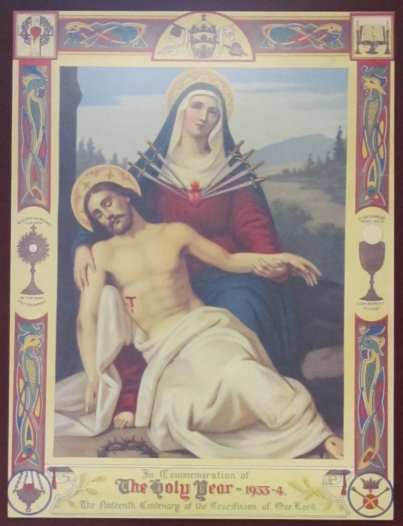 Septenary of Our Lady of Sorrows Day 6