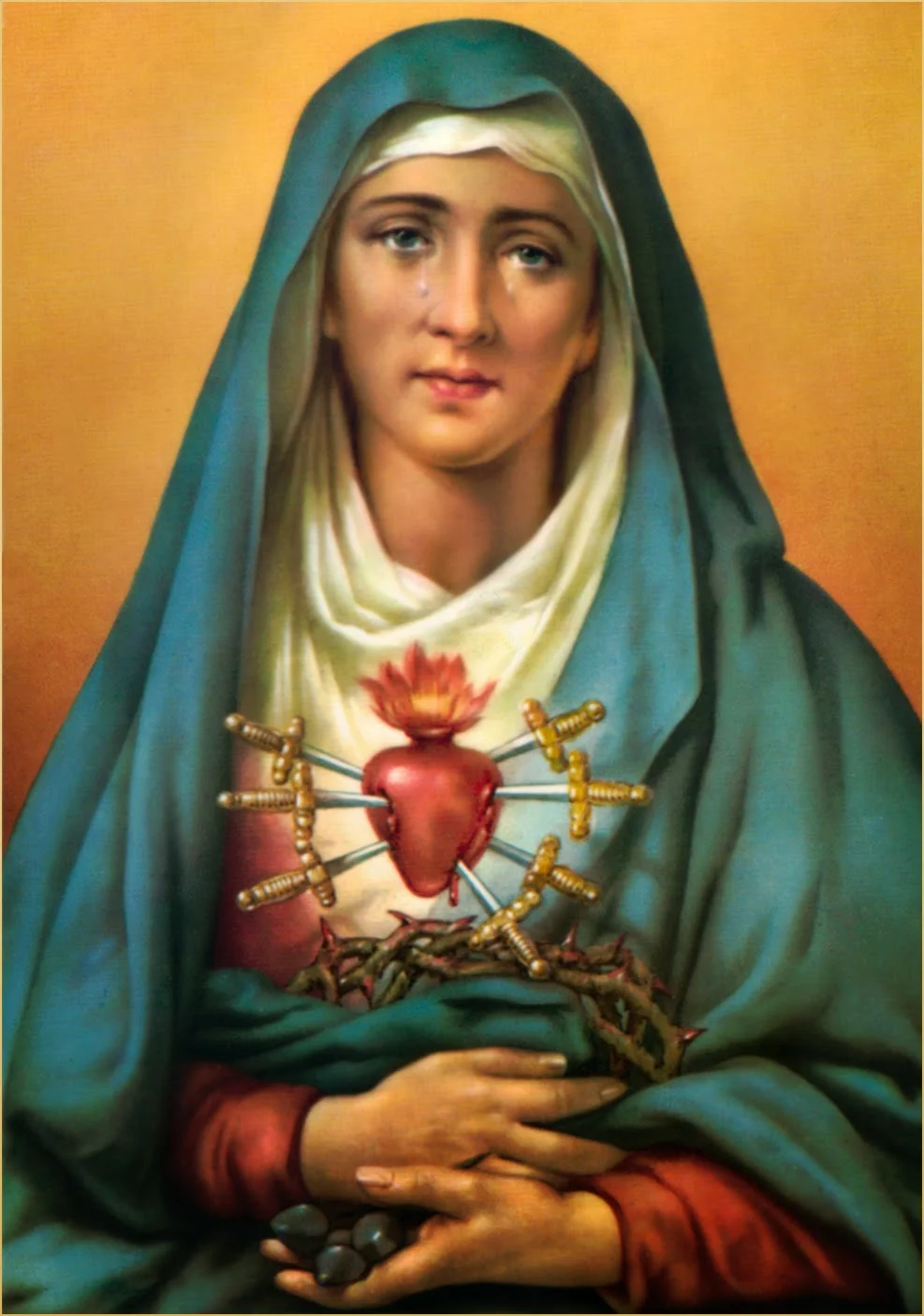 Feast of Our Lady of Sorrows