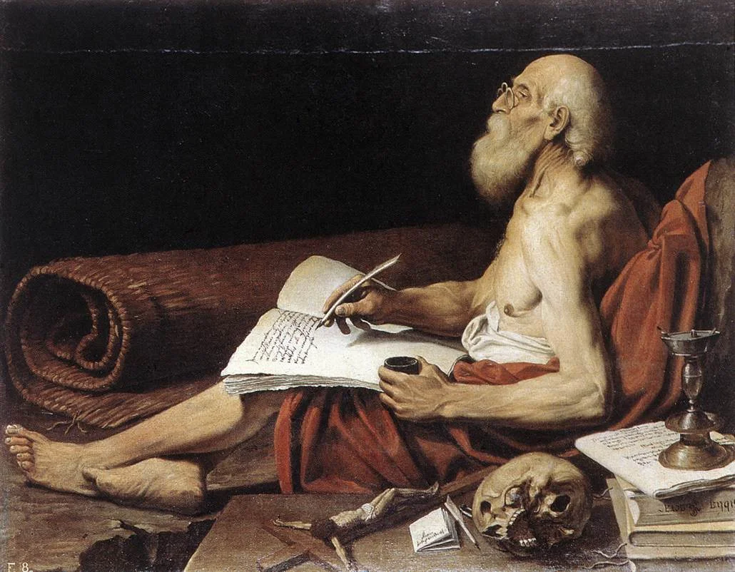 Memorial of St. Jerome