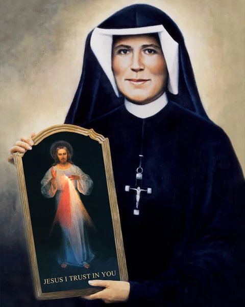 Memorial of St. Faustina Kowalska