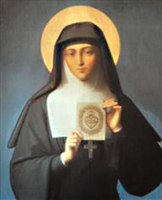 Memorial of St. Margaret Mary Alacoque