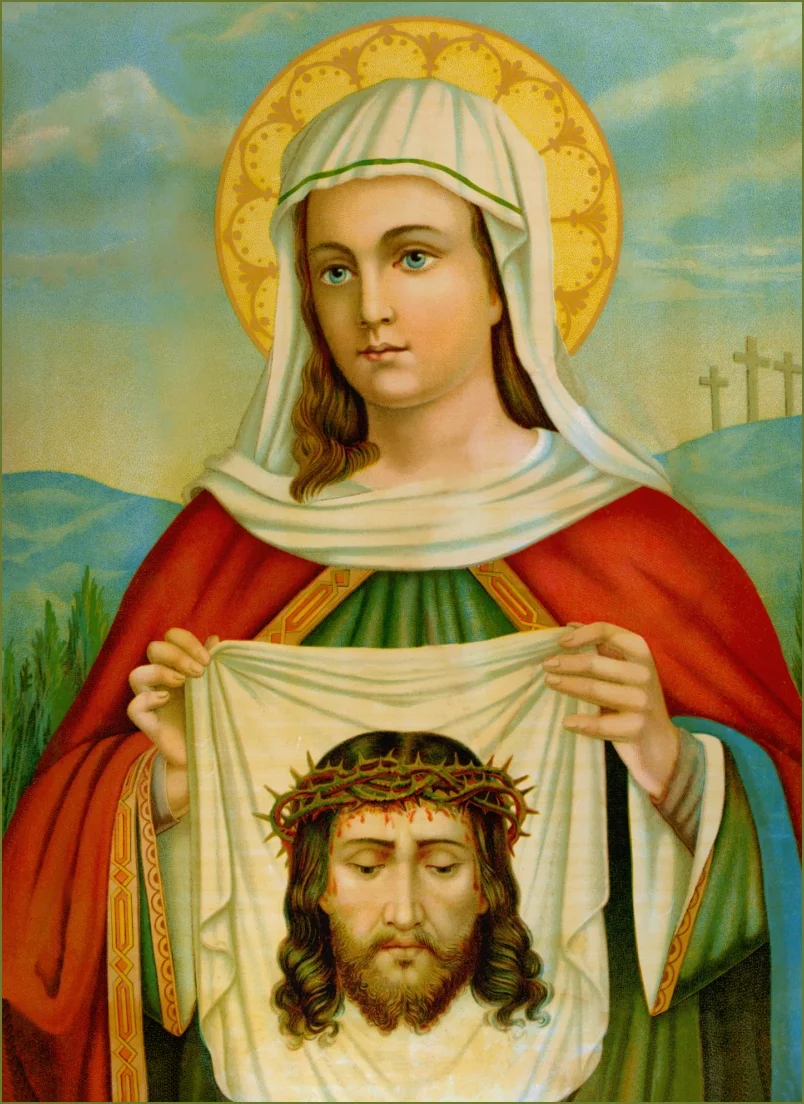 Memorial of St. Veronica