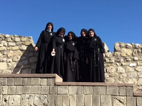 Passionist Nuns Foundation Day