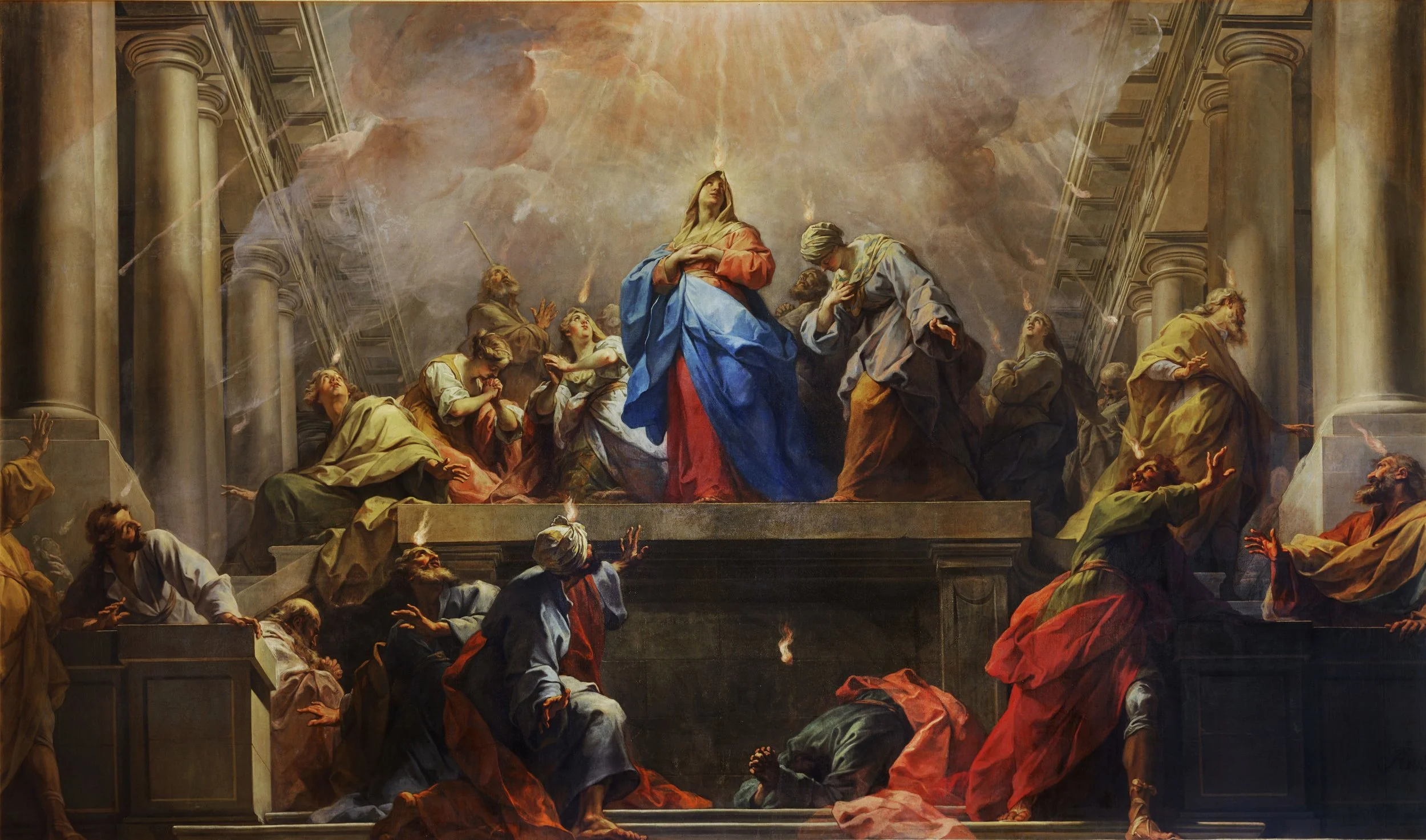 Great Novena of Pentecost - Day 7