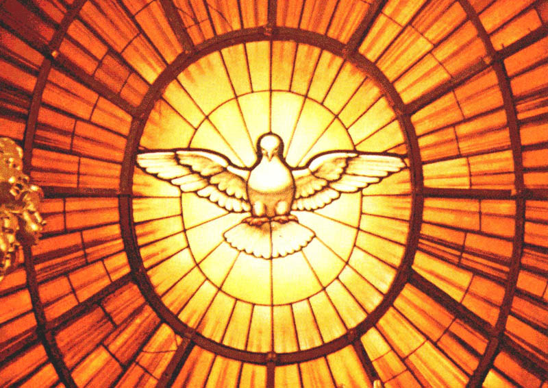 Great Novena of Pentecost - Day 8