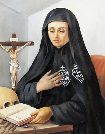 First Profession of Passionist Nuns