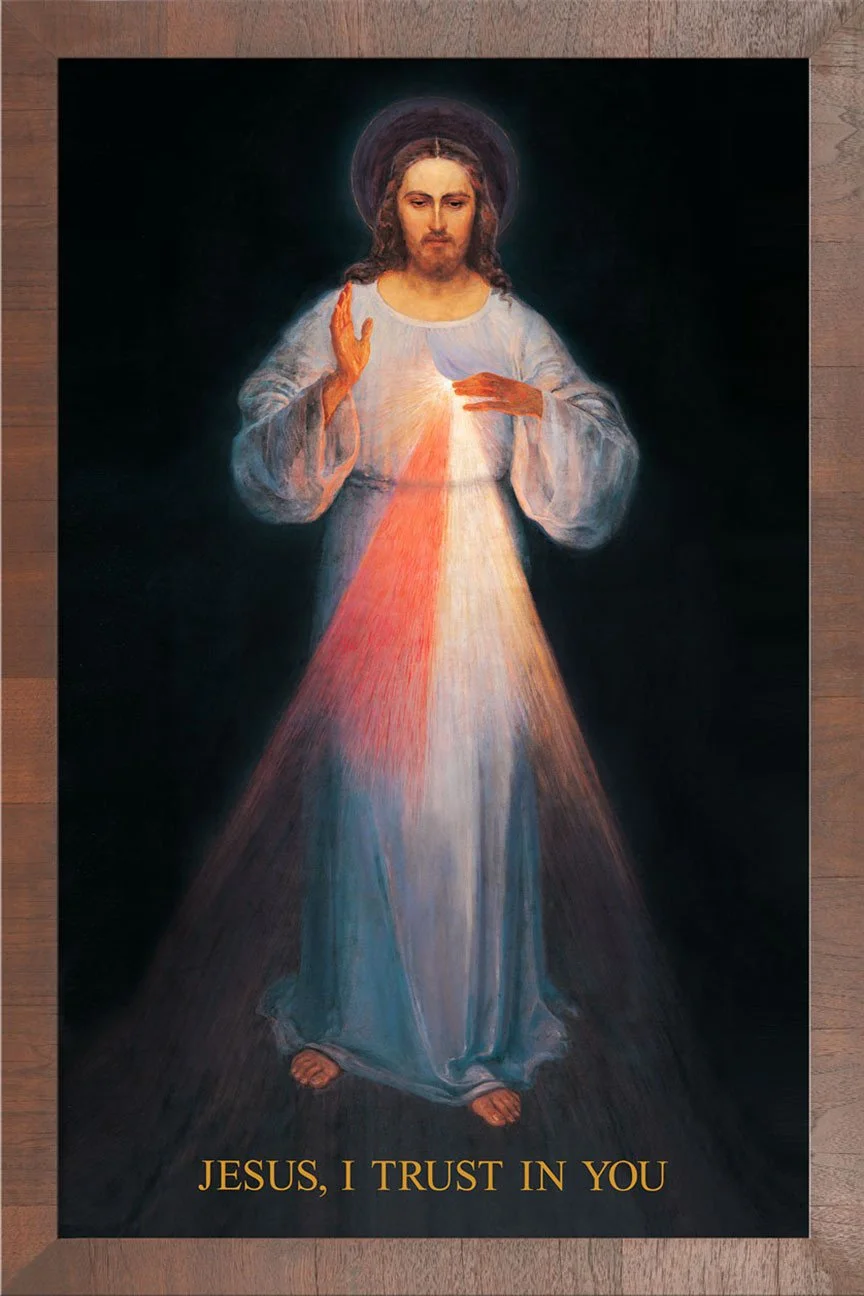 Divine Mercy Sunday